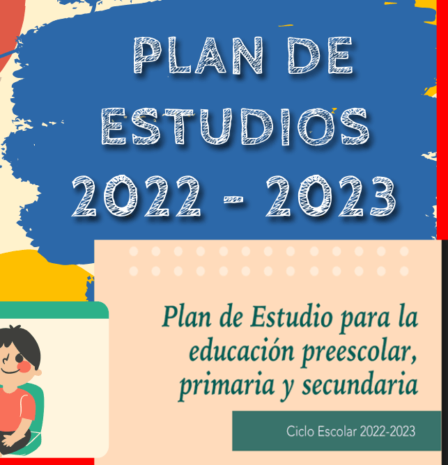 Plan de estudios 2022 para la educación básica
