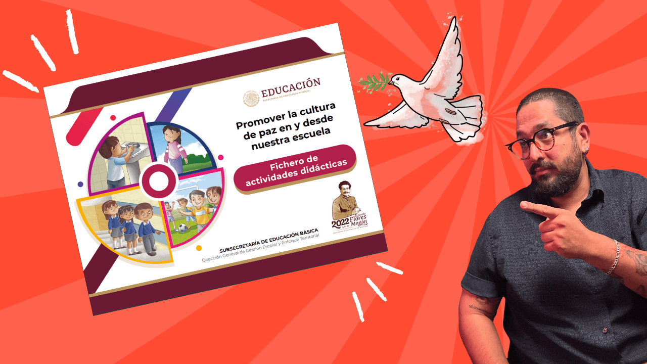 Fichero para promover la cultura de la Paz Prof Javier H