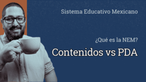 ¿Qué es un PDA en la NEM?