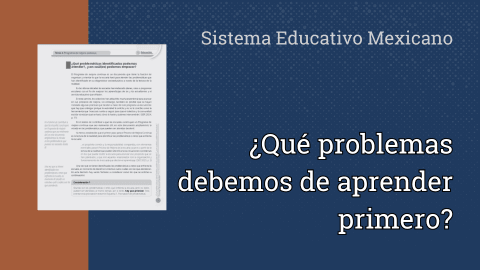 ¿Qué problemáticas identificadas podemos atender?, ¿con cuál(es) podemos empezar?